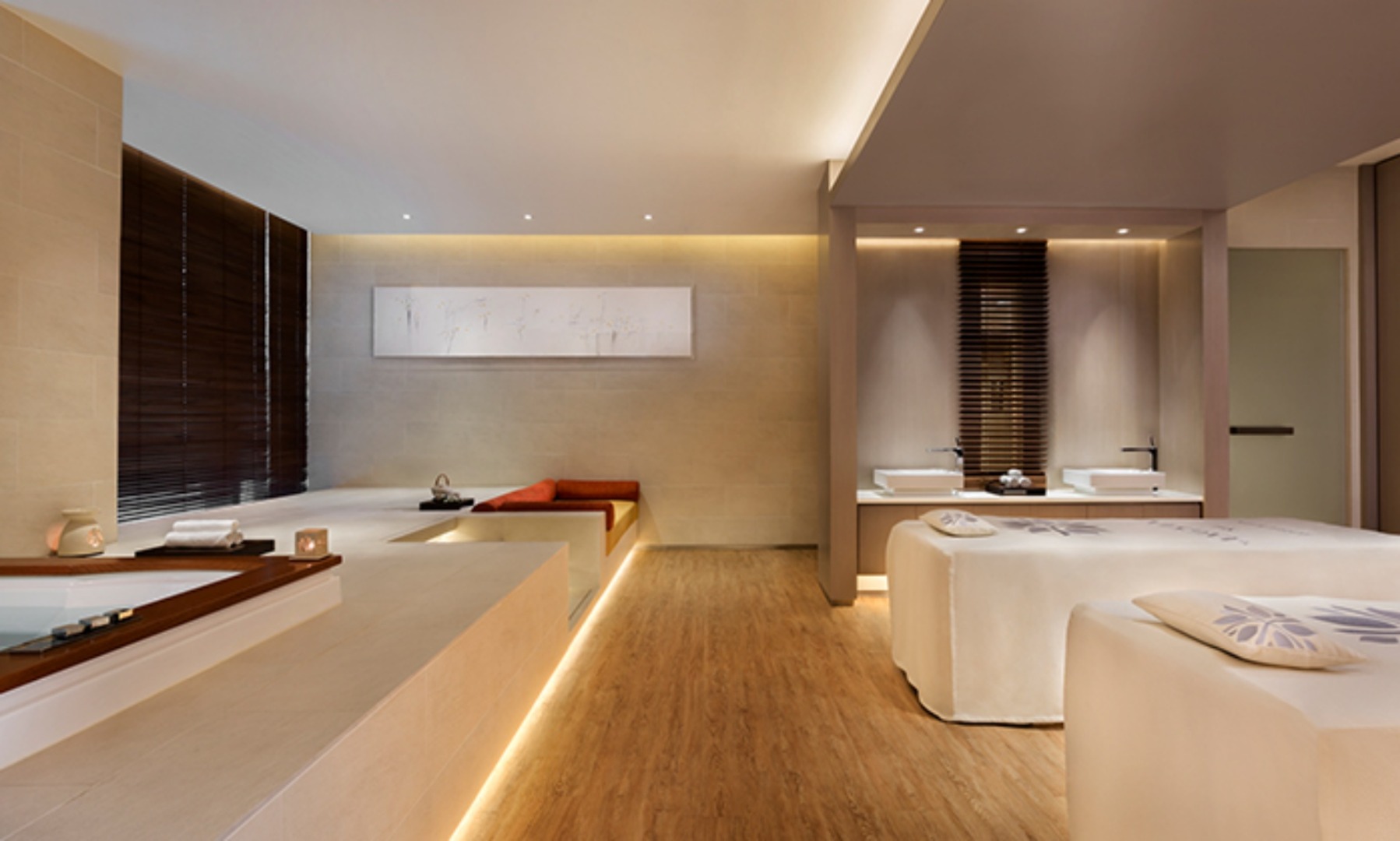 唯港薈 悅椿 Spa 環境 1